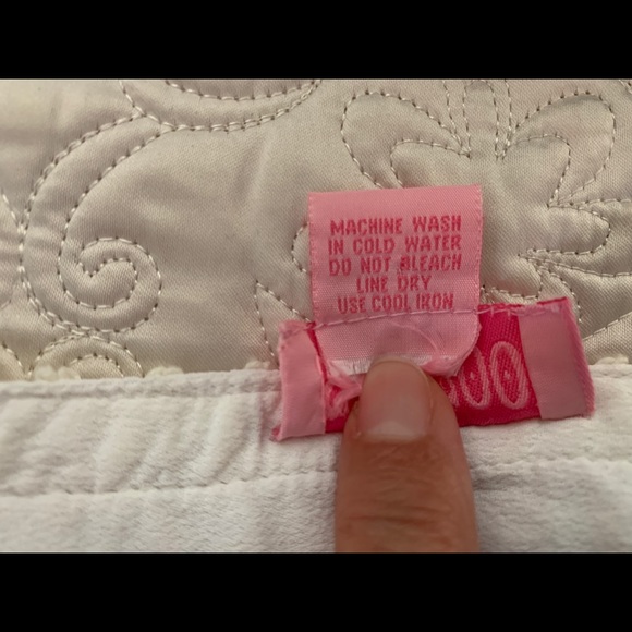 Pheasant Long Sleeve Cream Top Embroidered Trim - Picture 5 of 5